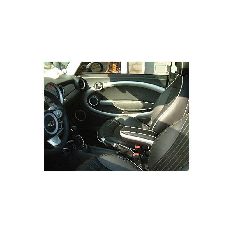 Redlineg 300994816 Handbrake Gaiter Leather/Alcantara