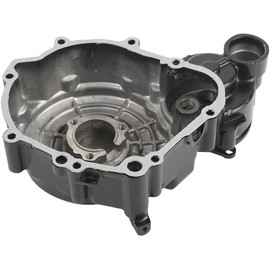 VPZMT Left Engine Stator Crank Case Cove Fits for 2006-2020 suzuki GSXR600/GSXR750 GSX-R600 GSXR-750 (Suzuki GSXR-4)