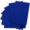 IOOLEEM Dark Blue Felt Sheets, 30pcs 7"x11.3"（Close to A4 Size