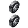 (2 Pcs) 605040-33 Miter Saw Bearing Replace for DW716,DW706, DW718,