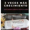 Kit Rapunzel Shampoo Acondisionador Y Colageno 3 Piezas