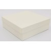 Hasami midō Cotta Large Vase (Cosmetic Box, 50-Pack) Seigaiha 尽si