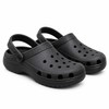 Unisex Lightweight Clog Slippers for Indoor & Outdoor Wear –