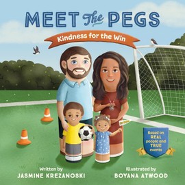 Meet The Pegs Kindness for the Win