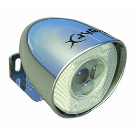 MagicOne(マジックワン) ハブダイナモ用3LEDオートランプ SR600HD リフレクター付 CP