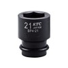 Kyoto Machine Tools (KTC) Impact Wrench Socket BP419P Opposite Side
