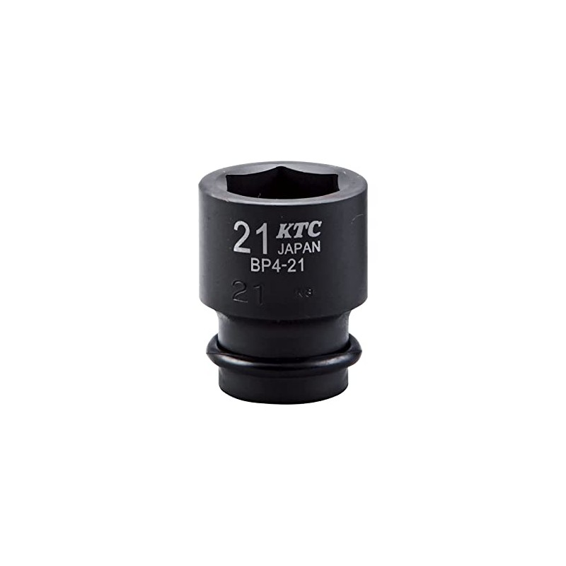 Kyoto Machine Tools (KTC) Impact Wrench Socket BP419P Opposite Side