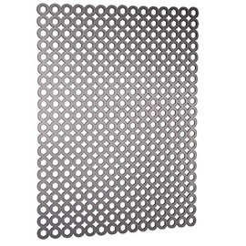 BINO Kitchen Sink Protector Mat, Grey - Eco-Friendly - Kitchen Sink Mat with Quick Draining Design - Sink Mats for Stainless Steel Sink