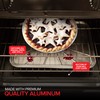 Disposable Foil Oven Liners (10 Pack) Oven Liners for Bottom
