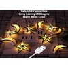 Ramadan Lights Indoor Decor String Lights Ideal for Ramadan Eid