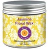 Deve Herbes Pure Jasmine Floral Wax (Jasminum grandiflorum) 100% Natural