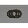 Daytona 69422 Friction Plate Set for Primary Side Reinforced 3 Disc Clutch Kit