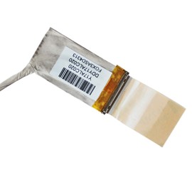 GinTai LVDS LCD LED Video Cable Replacement for HP Pavilion 17-F 17-K Series DDY17ALC010 DDY17ALC020 DDY17ALC000 765785-001
