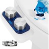 RV BIDET by KLEEN KEESTER - Dual Self Cleaning Nozzles,