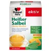Doppelherz Hot Sage with Honey and Menthol - With Zinc