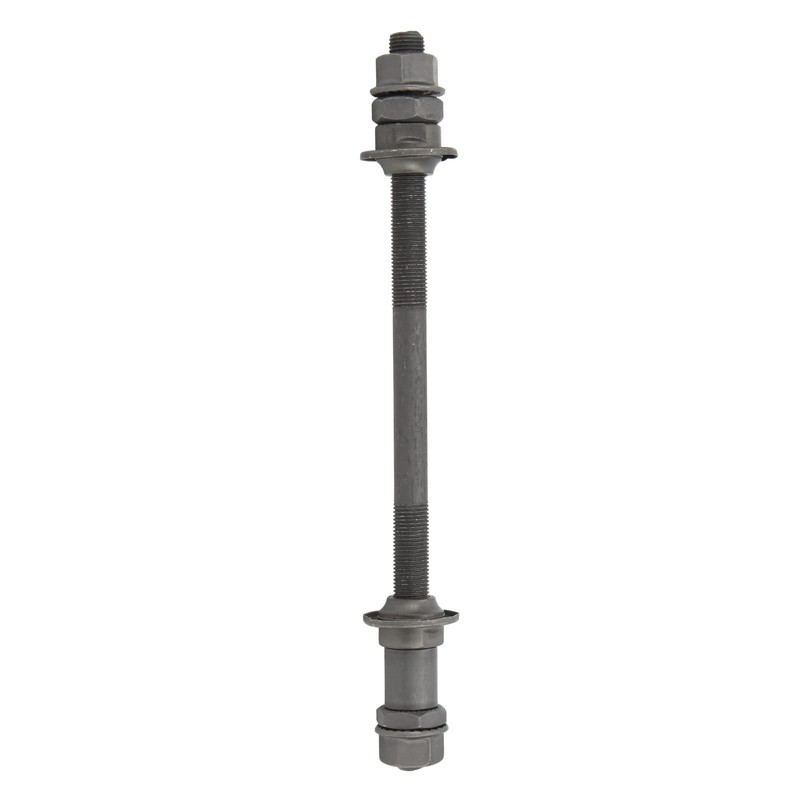 Bike Hub Rear Shaft, Bicycle Hub Rear Axle - MTB