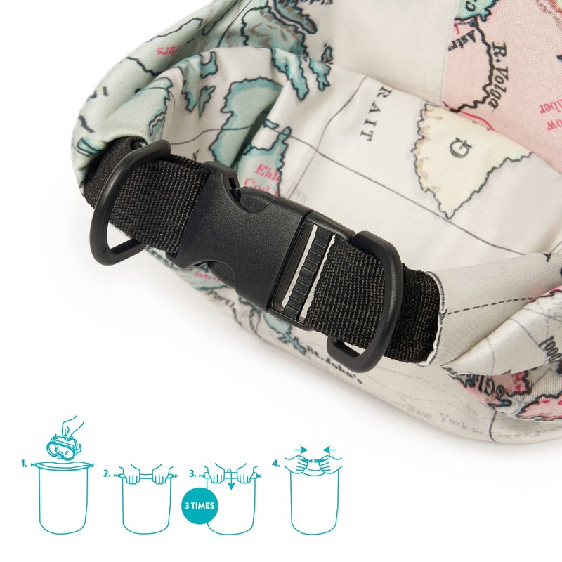 Legami Waterproof Bags, Travel, travel