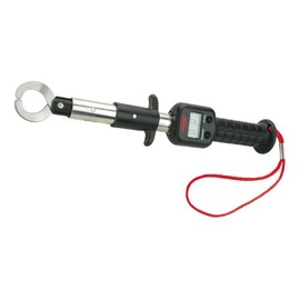 Berkley BGLGDS Big Game Lip Gripw/Digital Scale Corrosion Resistant, Kids Size 14, Black