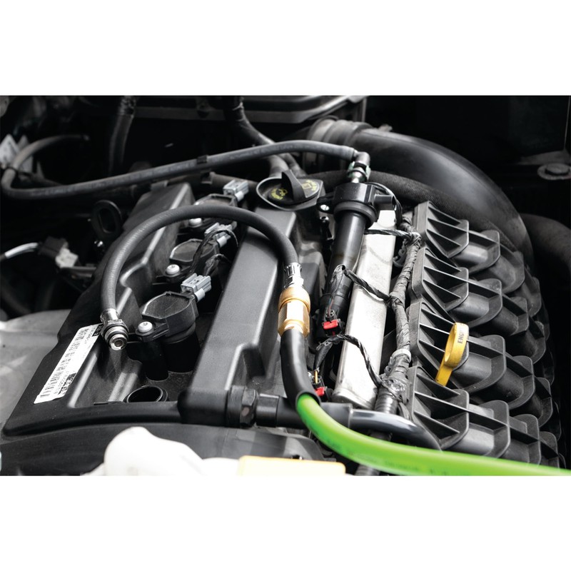 Performance Tool W84003 Flexible Spark Plug Hole and Valve Component