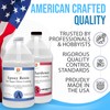 EPOXY Resin Crystal Clear 1 Gallon Kit | 1:1 Resin