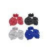 Colorful Conductive Rubber Pad Buttons A-B D-pad for GBA Gameboy