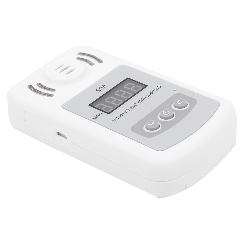 602 Portable Combustible Flammable Gas and Natural Gas Leakage Detector