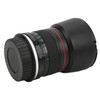 85mm F1.8 Large Aperture Camera Lens Medium Telephoto Manual Focus