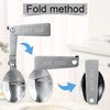 3 Pcs Folding Spoons for THERMOS FUNTAINER Food Jar 16