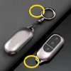 Pocoxll 10 Pcs Keychain Rings,Split Key Rings for Keys Organization