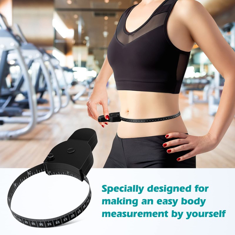 Body Measuring Tape Body Tape Measure for Tailor Fabric Body