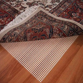 Carpet Underlay Non-Slip Mat Carpet Stop Non-Slip Flooring Carpet Underlay Carpet Stopper (120 x 180 cm)