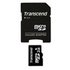 Transcend 2GB Micro/Transflash SD Card