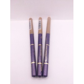 Jordana Easyliner For Eyes Retractable Pencil Purple Fusion Sealed,lot of 3.
