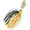 Gunki Tiny Boomer Blade Jig Chatterbait 5g Black Chicken