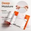 Modelones Nail Polish Remover Pads, Acetone Nail Polish Remover Wipes