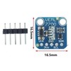 PAMEENCOS 2 pcs VEML7700 Ambient Light Sensor Module 16-bit I2C