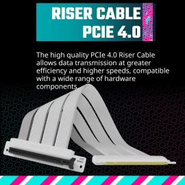 Kit De Tarjetero Vertical Para Gpu Cooler Master Masteracces