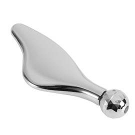 Beavorty Facial Lift Facial Roller Massager for Face Cream Compact Massage Tool Zinc Alloy Jade