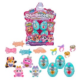 Rainbocorns - Itzy Glitzy Surprise Series 1 - 4 Pack