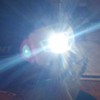Bright Eyes - 2-Pack Cree LED Headlamp (White and Red