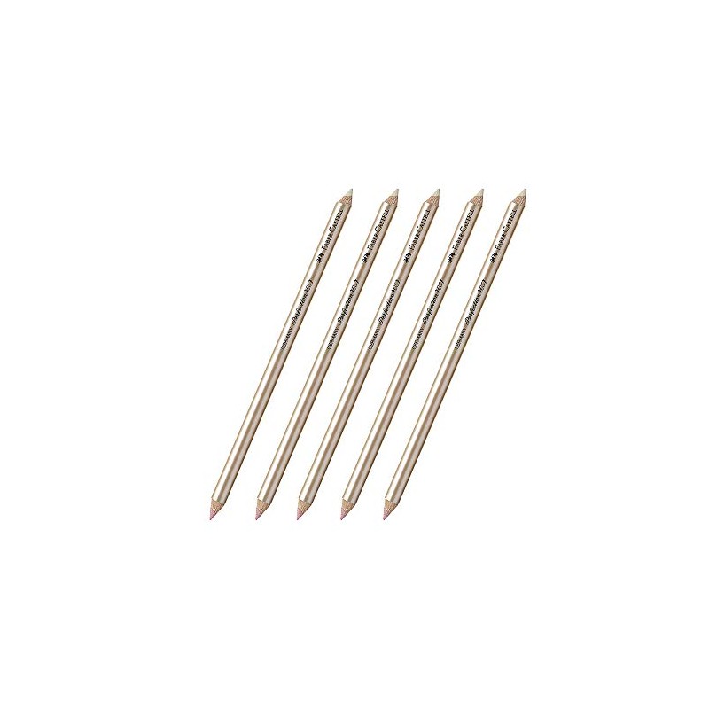 Faber-Castell Perfection Eraser Pen (5 x 7057 | Double Tip