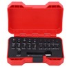 22Pcs Screw Extractor Set Damaged Broken Screw Removal Remover Tool