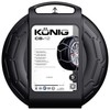 KONIG CB-12 095 Snow chains, set of 2