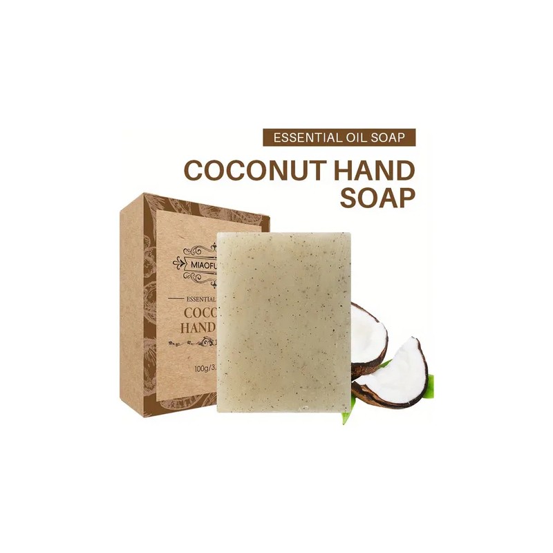 4 Jabones Artesanales Para Rostro Y Baño