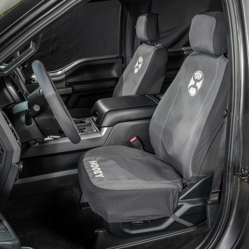 Hooey Low Back Seat Cover, Durable Bucket Seat Protection, Easy