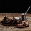 DEMMEX Turkish Greek Arabic Coffee Making and Serving Full Set