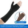 Velpeau Hand Socks for Splint (Pack of 10), Breathable, Thin