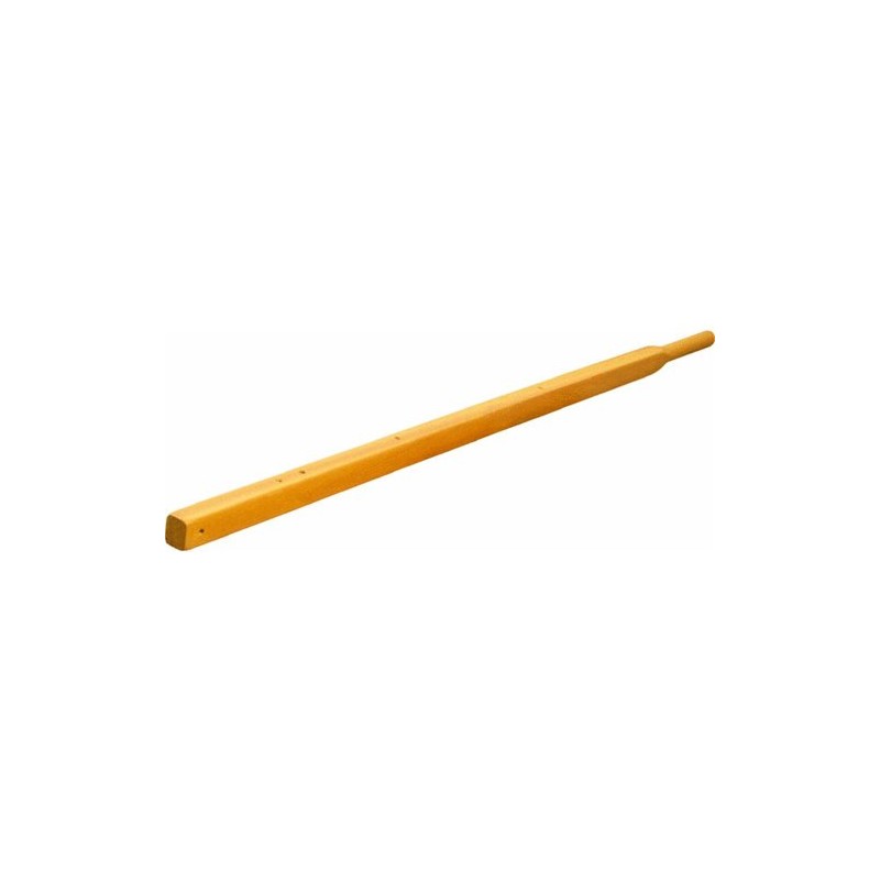 Truper 33192 2-Inch Replacement Wood Handle For Wheelbarrow, Heavy Duty