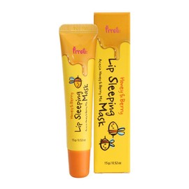 Pretty Honey & Berry 프레티 허니앤베리 립 슬리핑 마스크팩 15g [1. 허니앤베리 립 슬리핑 마스크팩] Pretty Honey & Berry Lip Sleeping Mask Pack 15g [1. Honey & Berry Lip Sleeping Mask Pack]