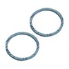 Symmons TT-21-400 Tempcontrol Thermostatic Mixing Valve Cap Gasket , Blue